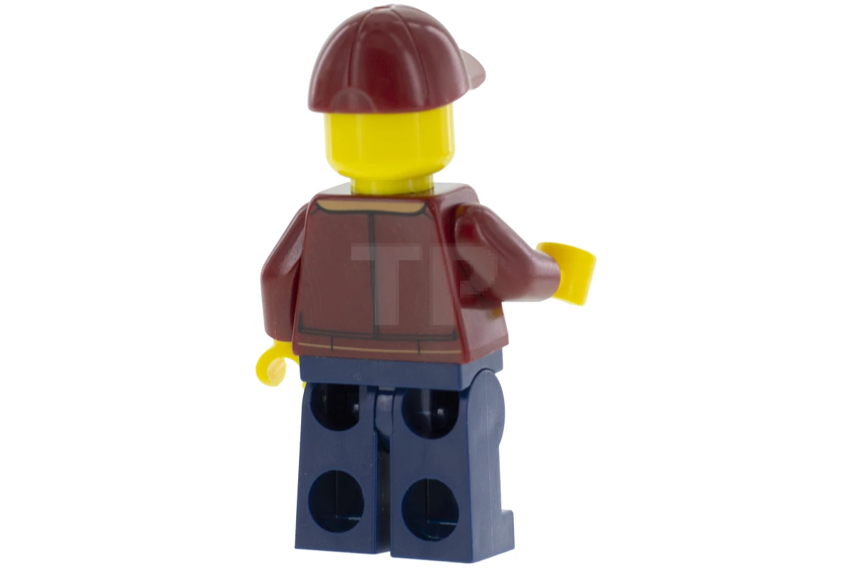 LEGO&reg; cty1043 Taxi Driver