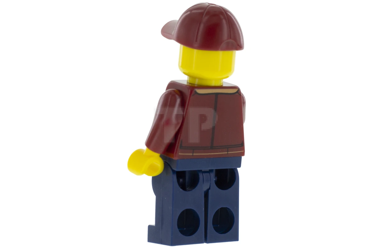 LEGO&reg; cty1043 Taxi Driver