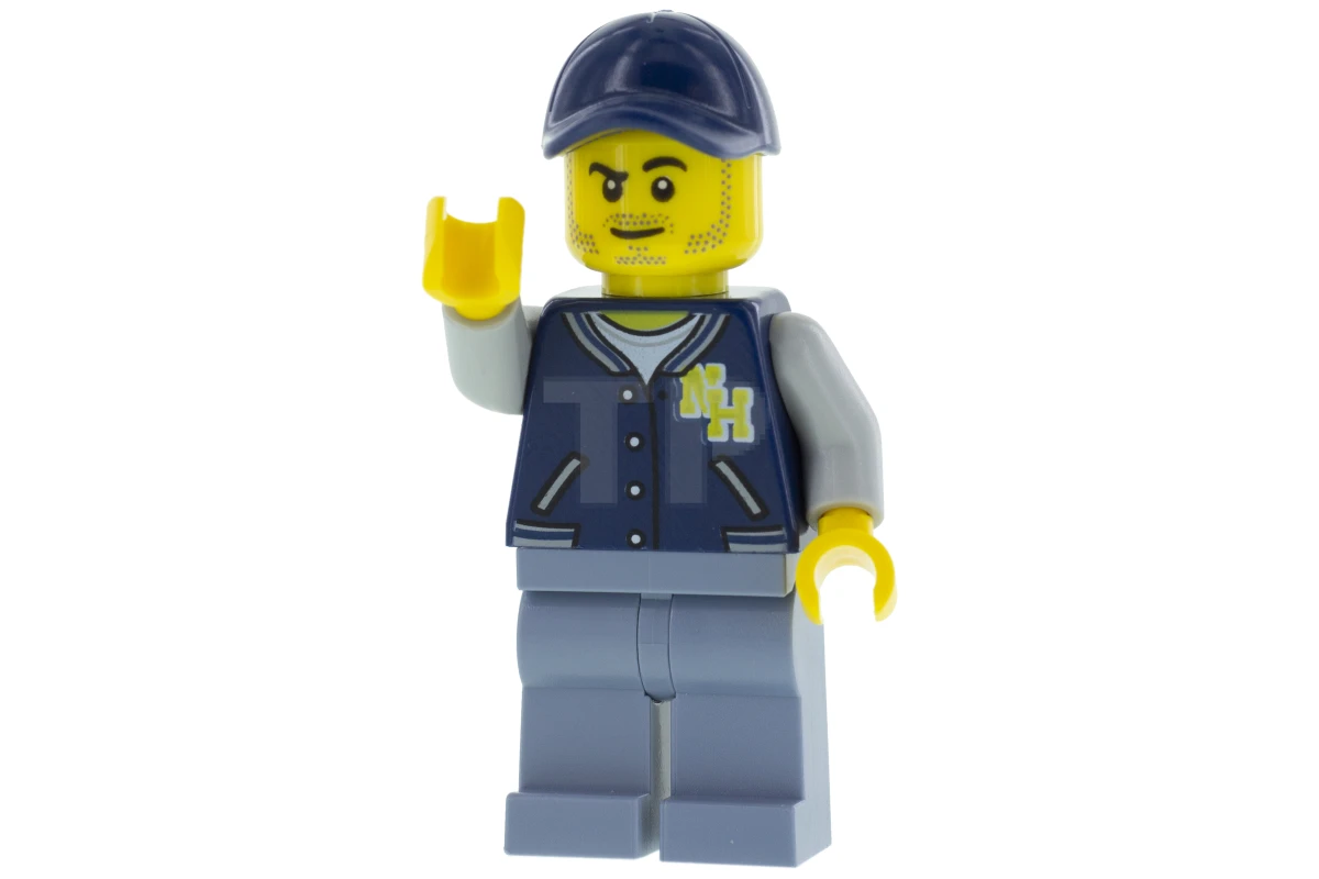 LEGO&reg; cty1044 Cameraman