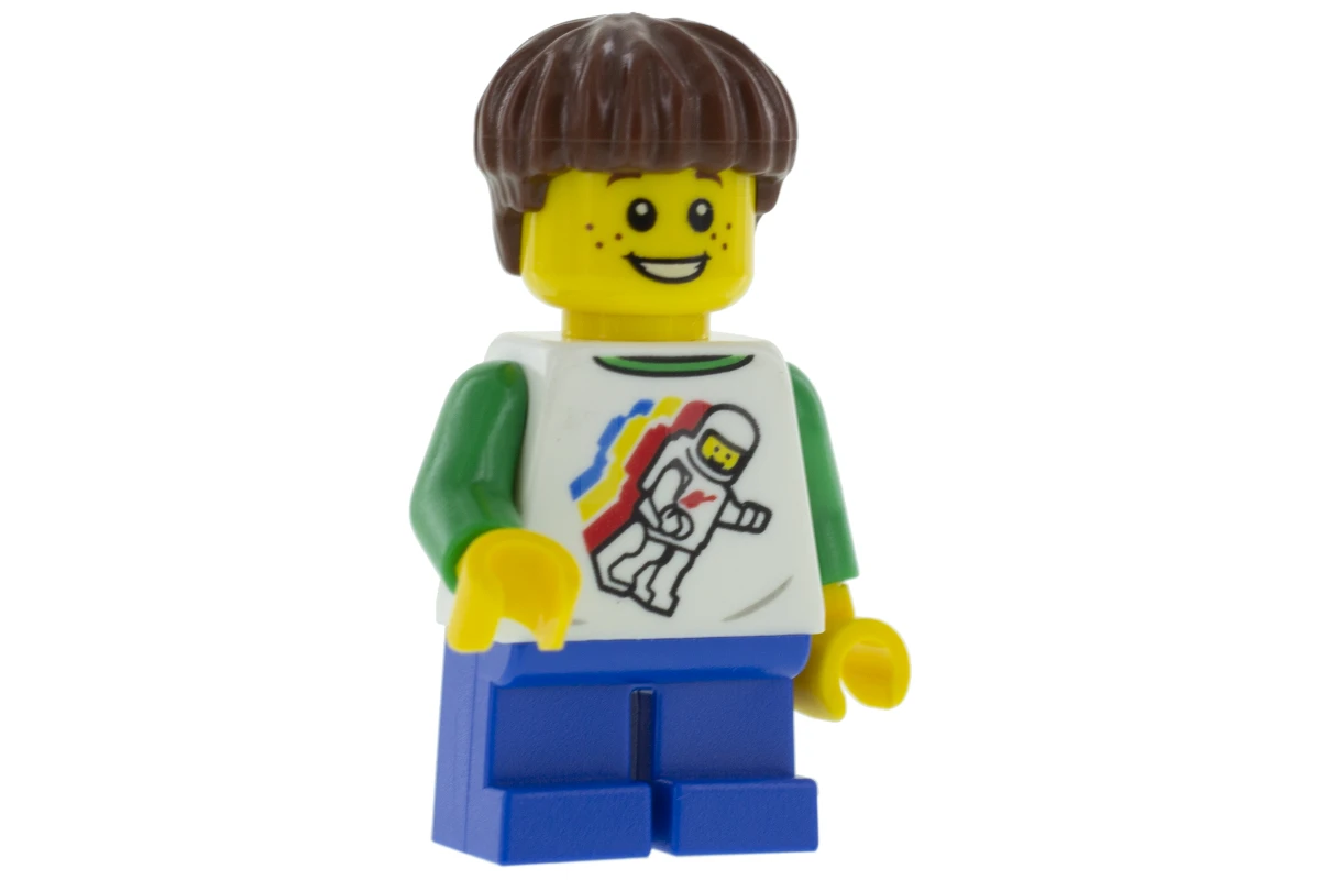 LEGO&reg; cty1046 Store Owner Visitor