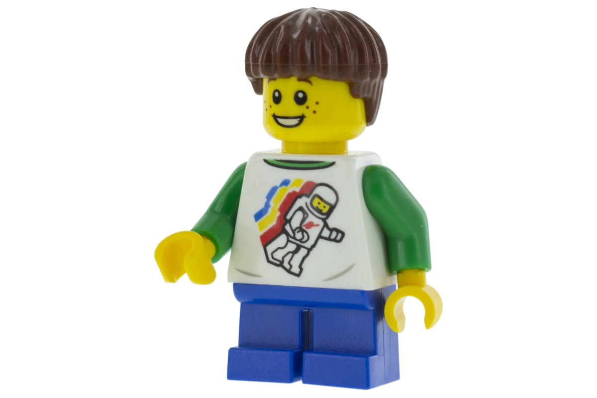 LEGO&reg; cty1046 Store Owner Visitor