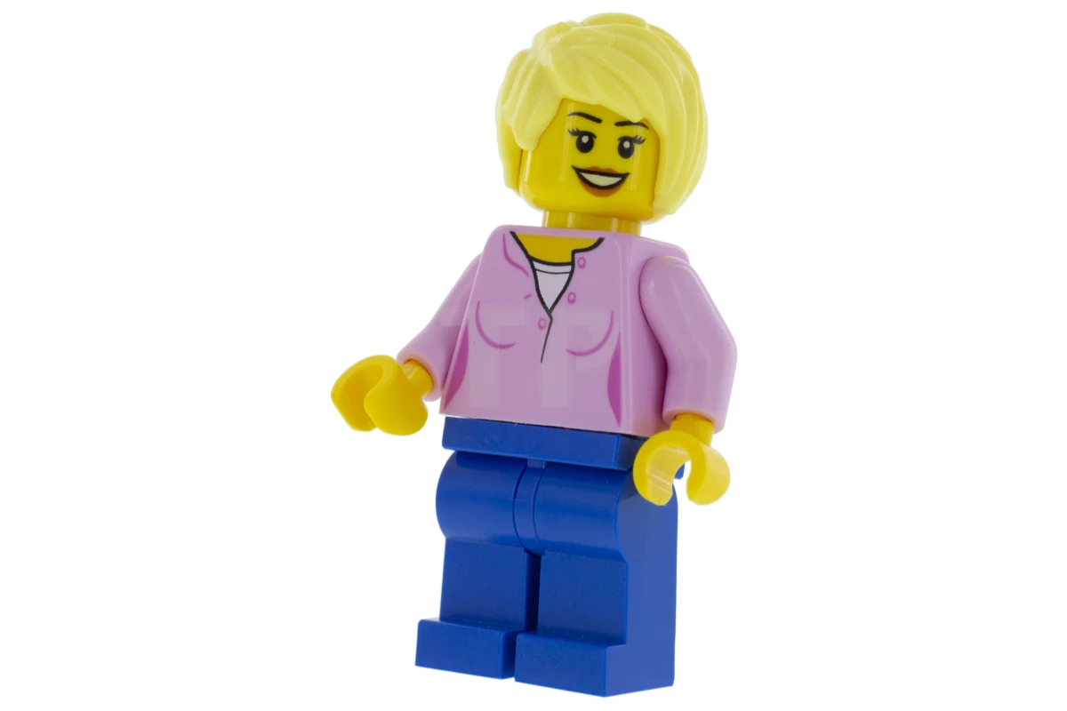 LEGO&reg; cty1047 Propriétaire d'un magasin de jouets