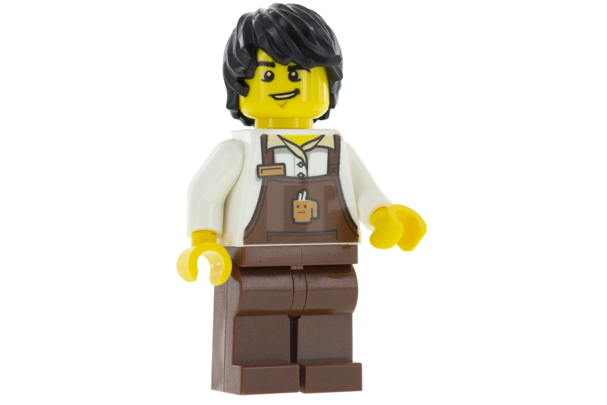 LEGO&reg; cty1048 Barista