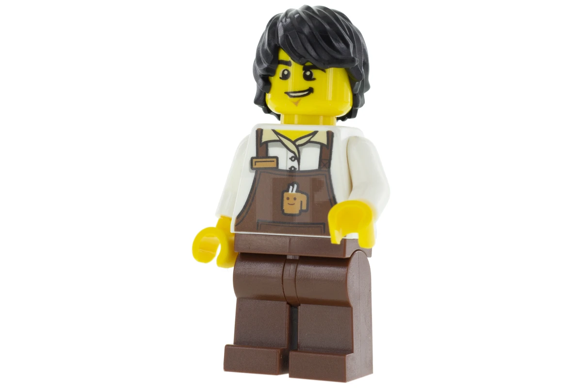 LEGO&reg; cty1048 Barista