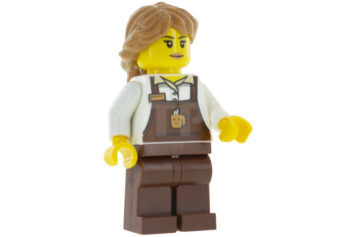 LEGO&reg; cty1049 Barista