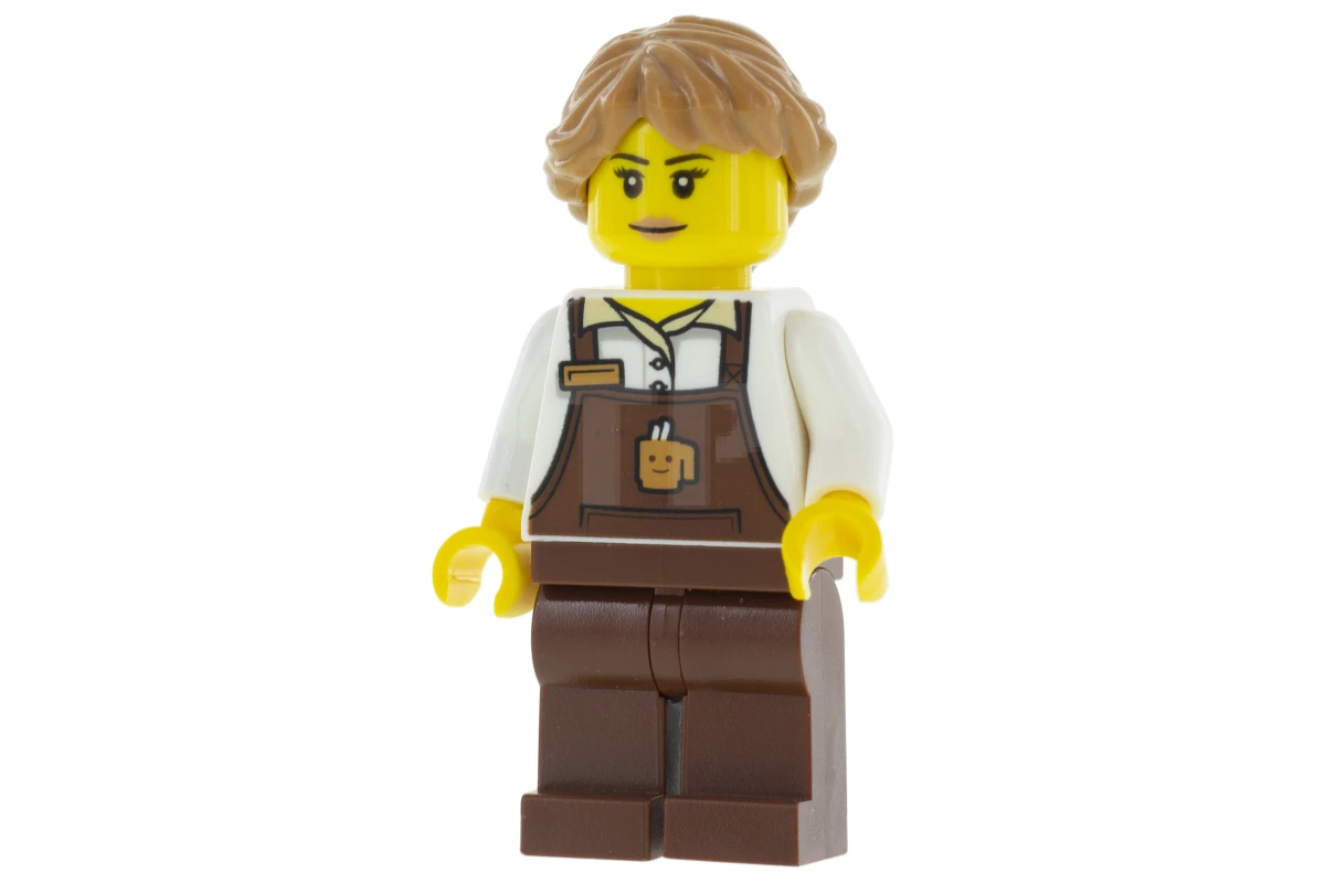 LEGO&reg; cty1049 Barista
