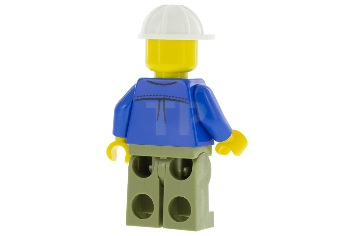 LEGO&reg; cty1050 Truck Driver