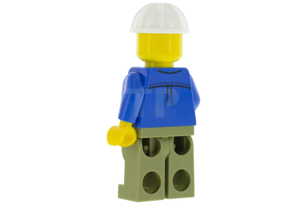 LEGO&reg; cty1050 Truck Driver