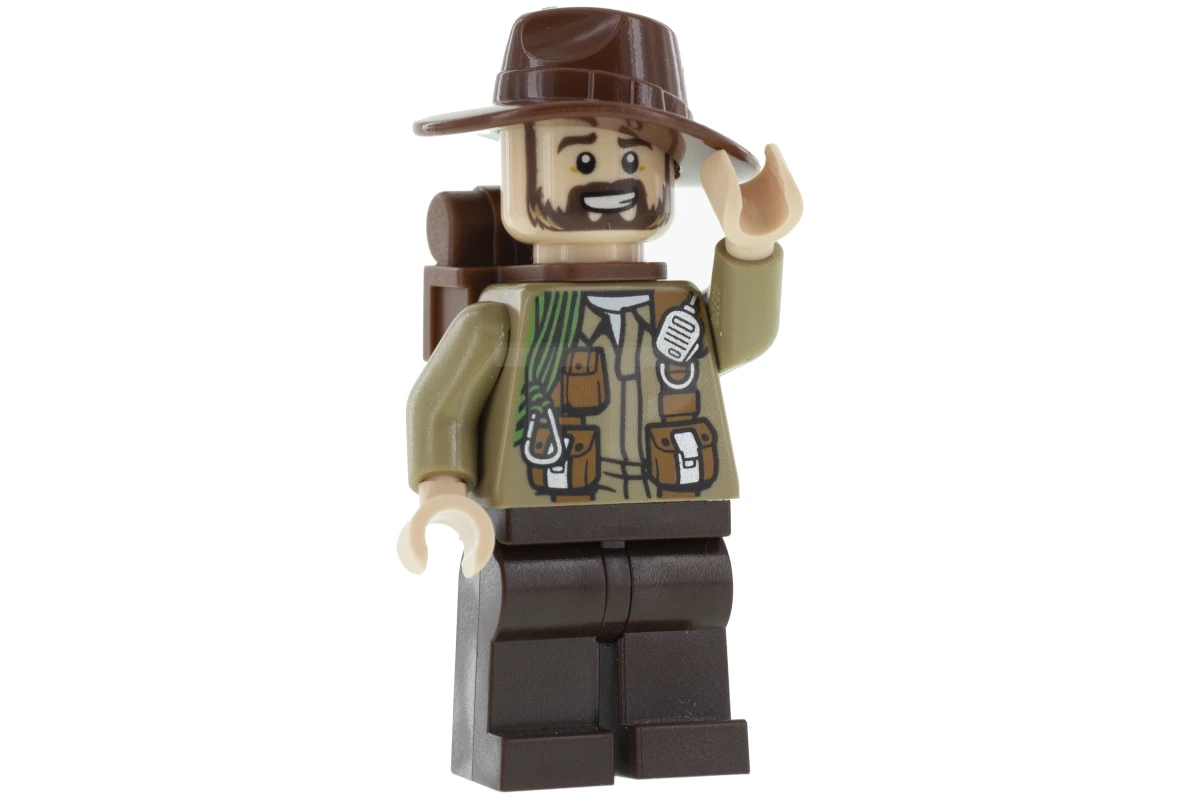 LEGO&reg; jw054 Sinjin Prescott