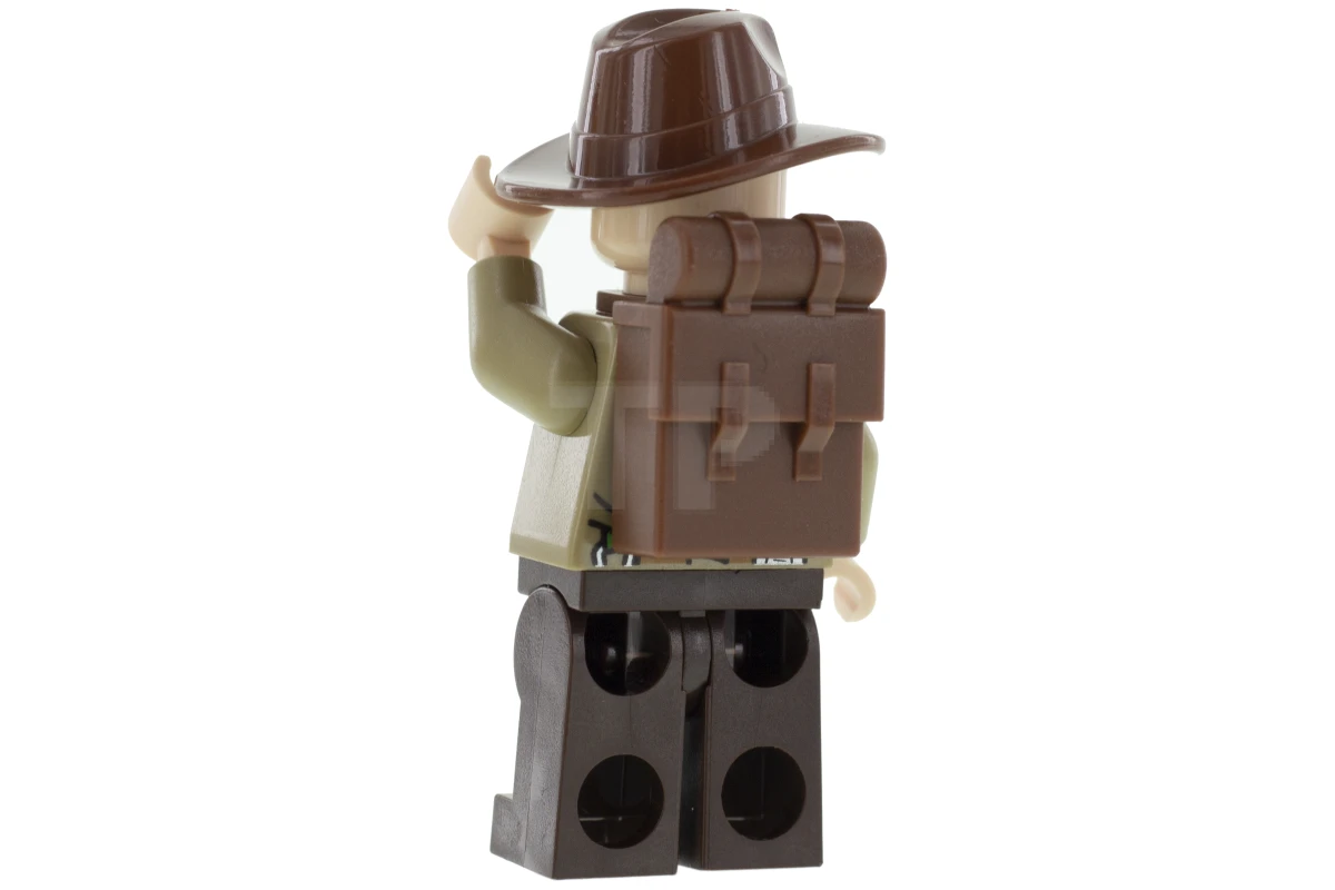 LEGO&reg; jw054 Sinjin Prescott