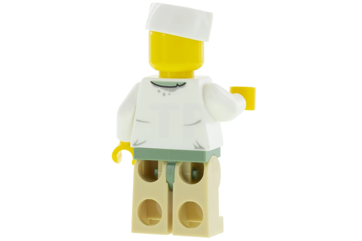 LEGO&reg; hs027 Chefkoch Enzo