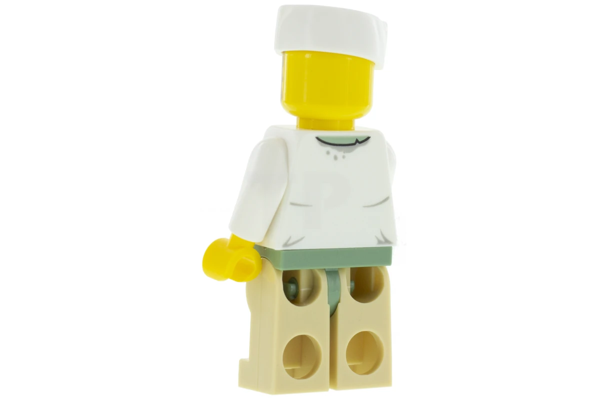 LEGO&reg; hs027 Chefkoch Enzo