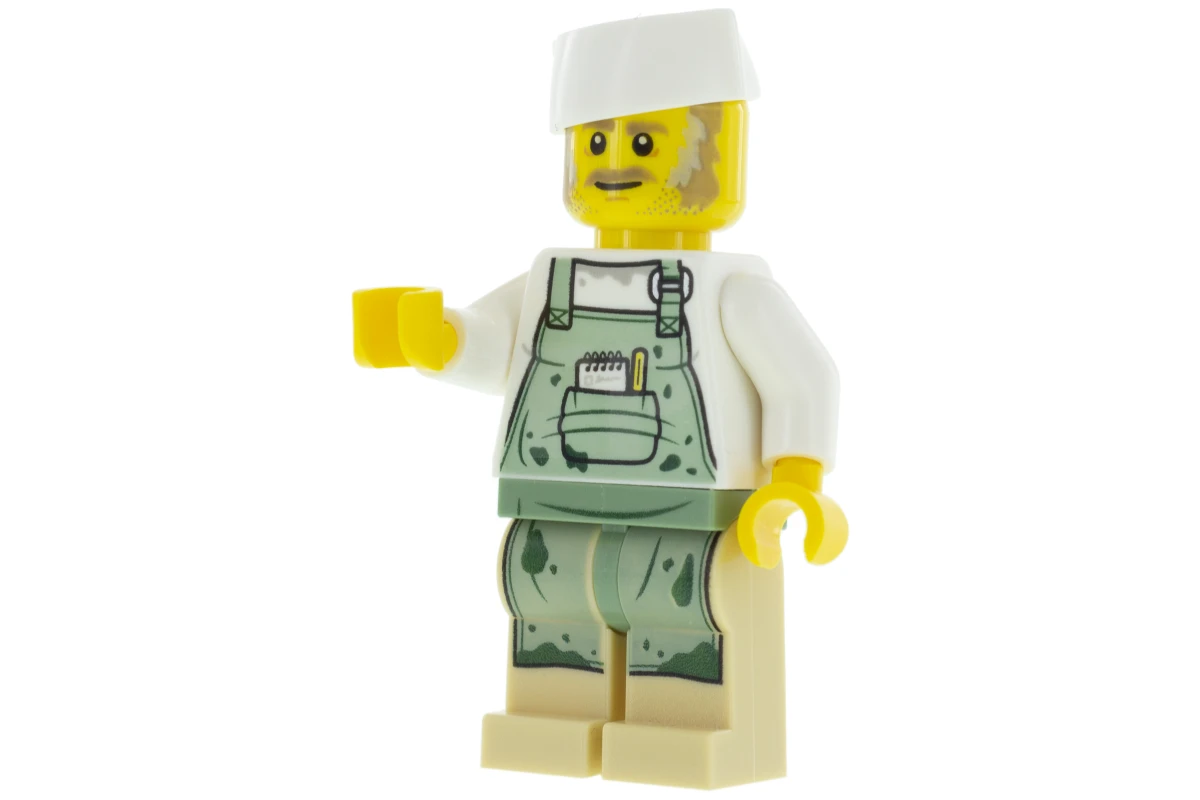 LEGO&reg; hs027 Chefkoch Enzo