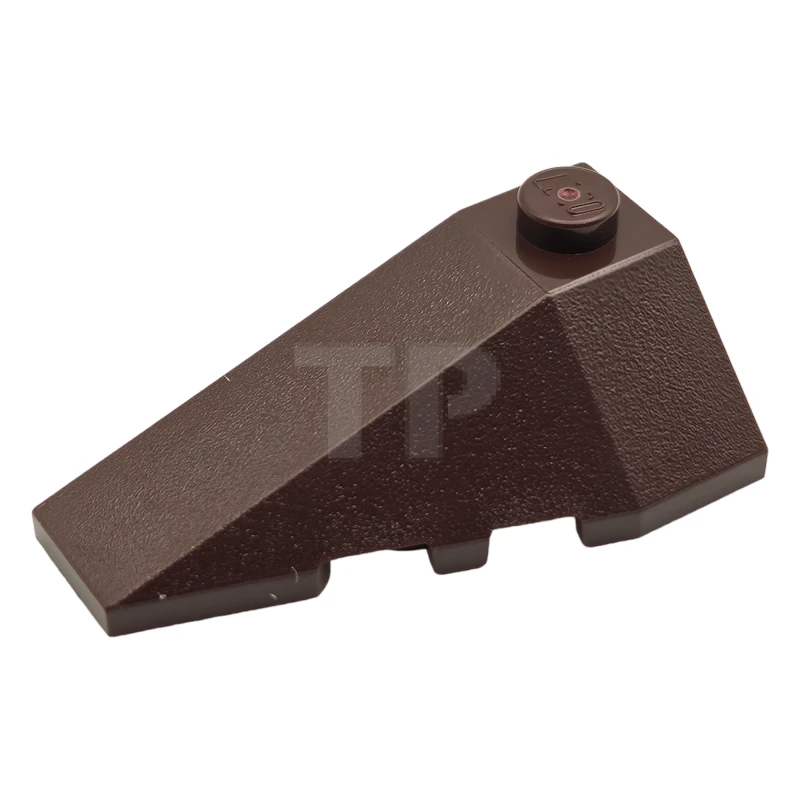 LEGO&reg; 6258948 - 43710 - Wig 4 x 2 Driedubbel links