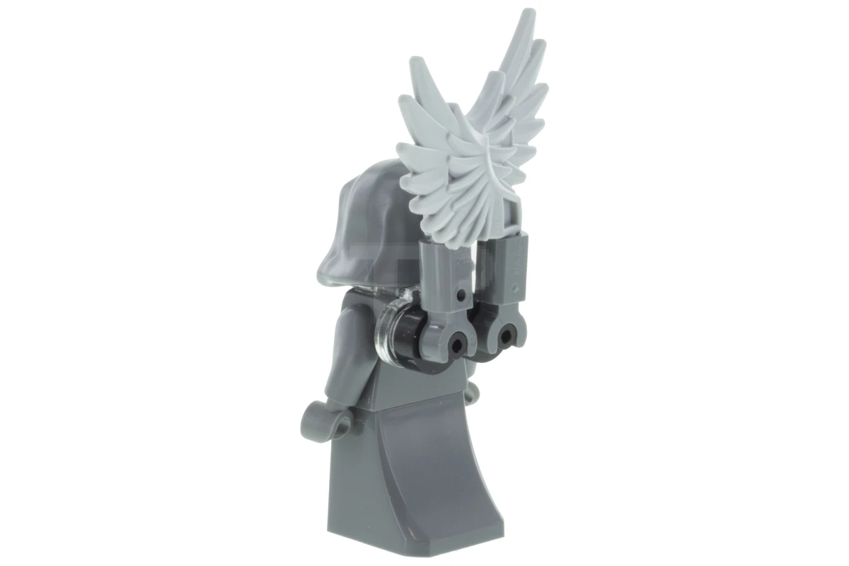 LEGO&reg; hp199 Tom Riddle Grave Statue