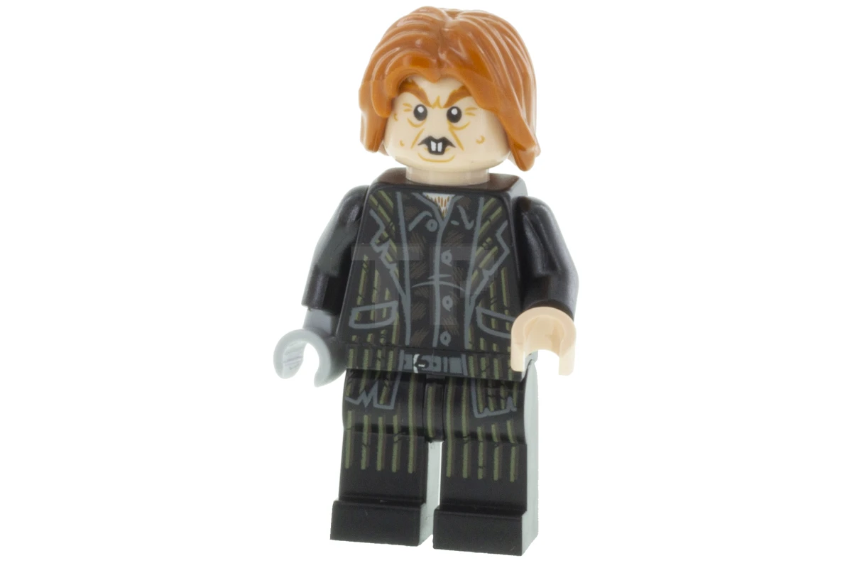 LEGO&reg; hp196 Peter Pettigrew