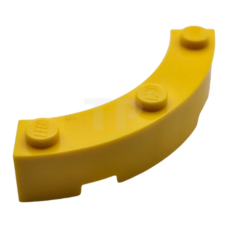 LEGO&reg; 48092 - 6200676 - Brick 4 x 4 Round Corner