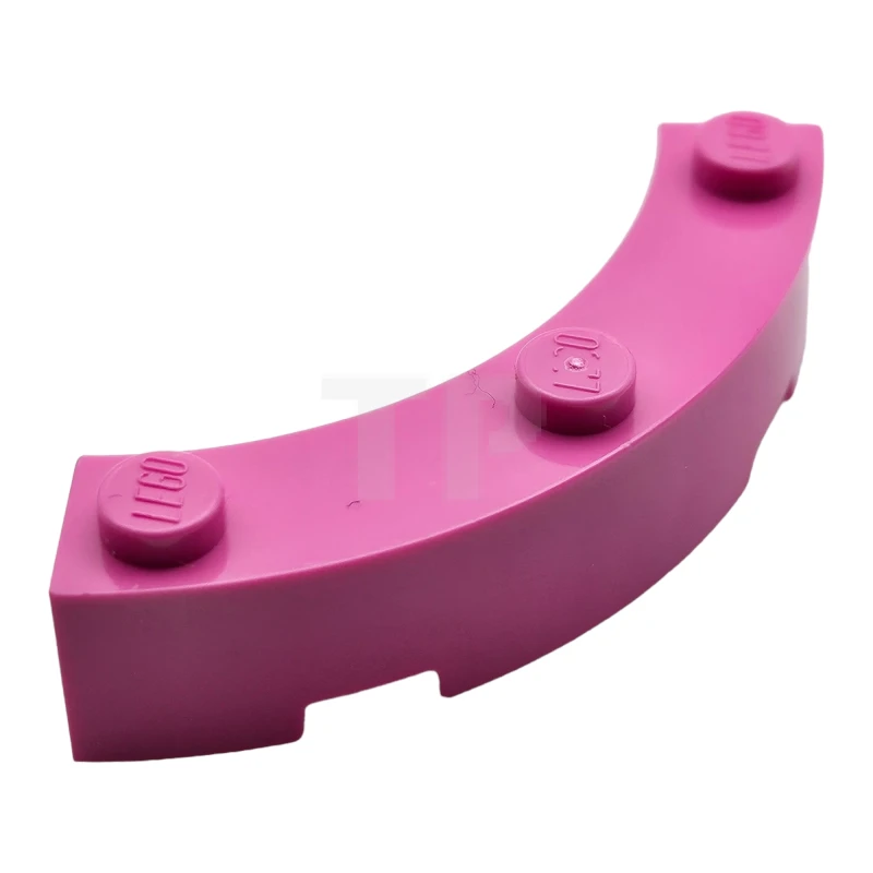 LEGO&reg; 6253753 - 48092 - Mattone 4 x 4 ad angolo tondo