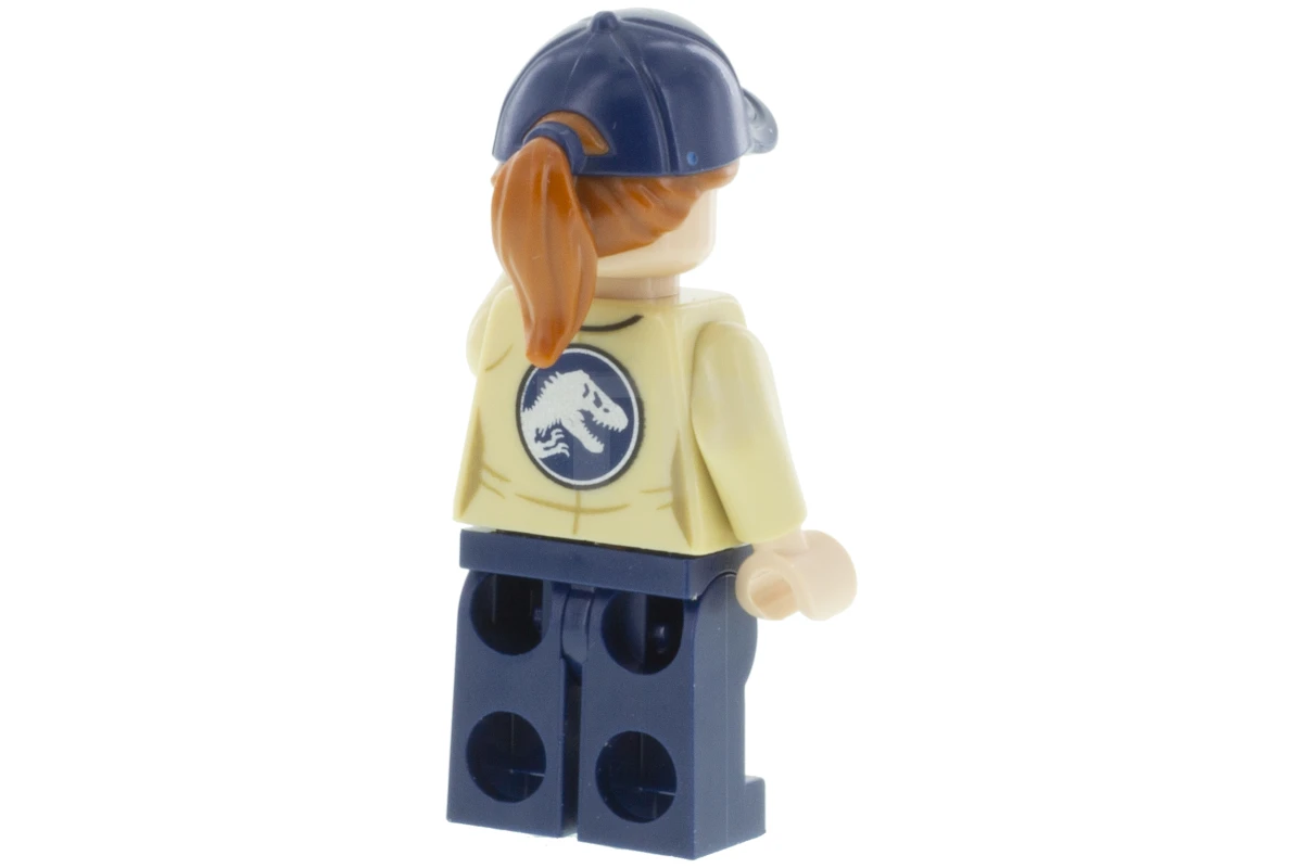 LEGO&reg; jw045 Lavoratore del parco