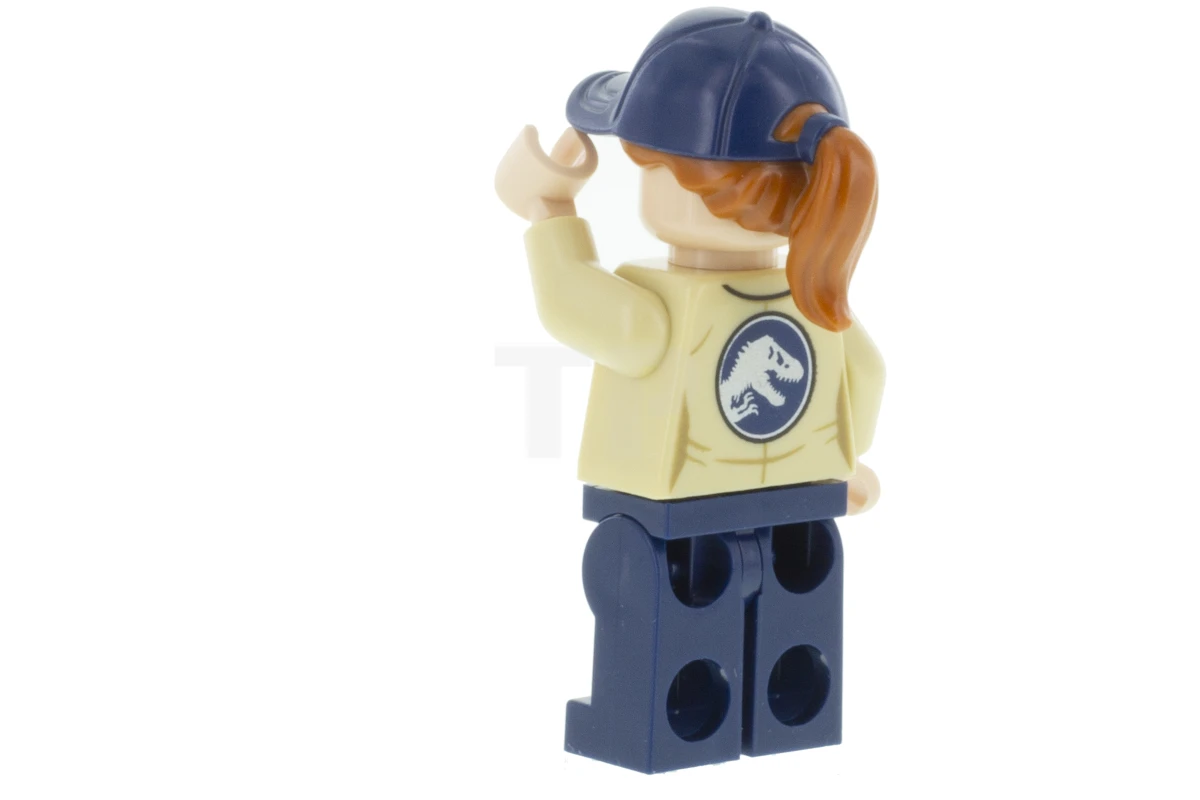 LEGO&reg; jw045 Lavoratore del parco