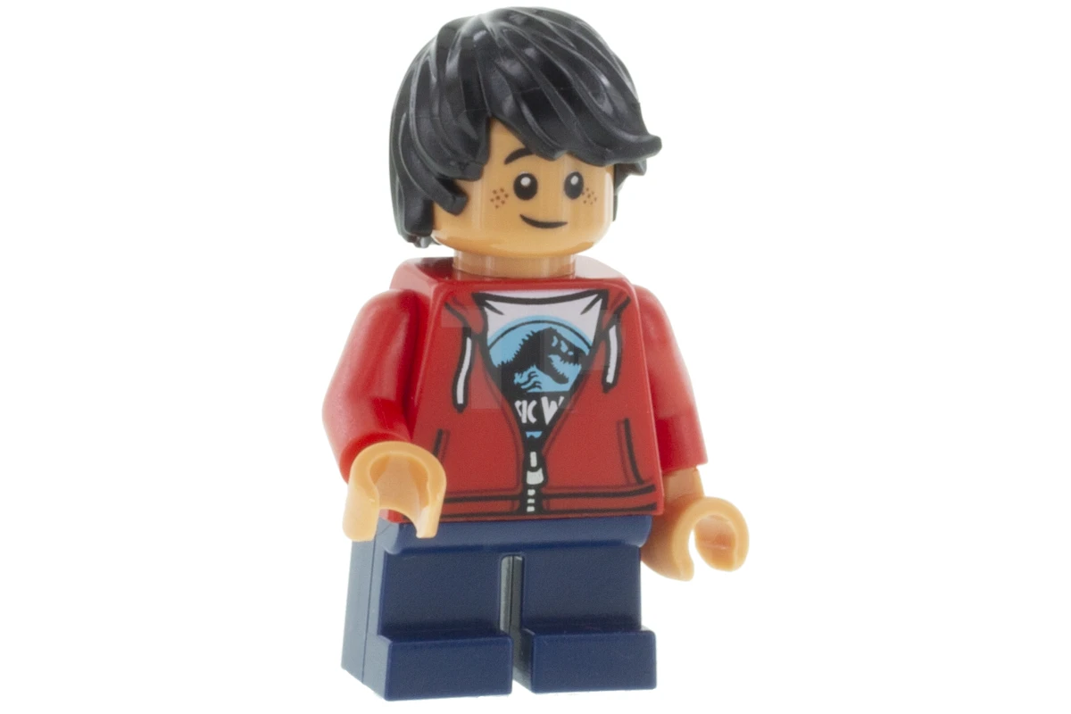 LEGO&reg; jw046 Hudson Harper