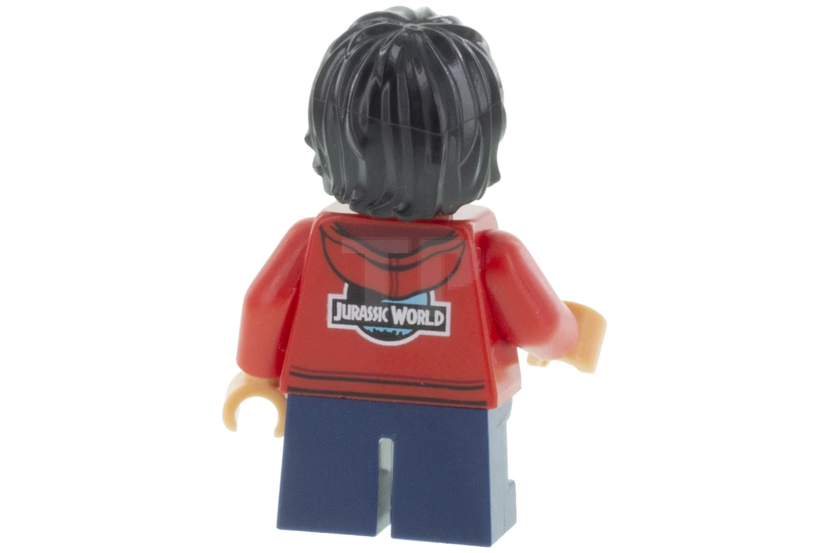 LEGO&reg; jw046 Hudson Harper
