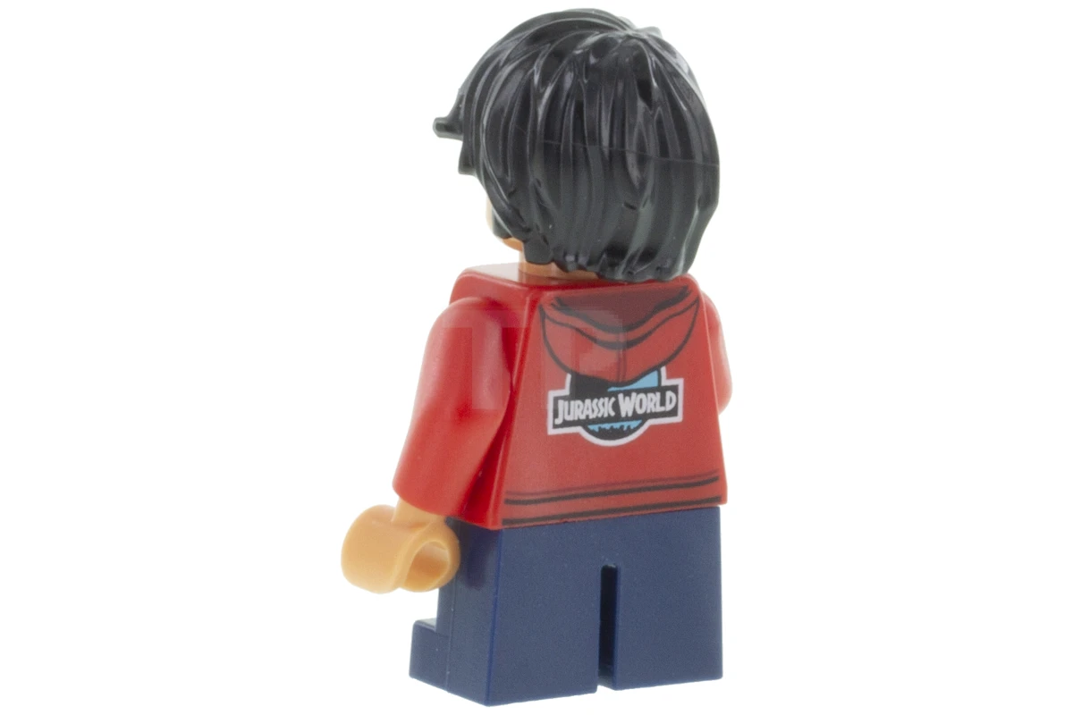 LEGO&reg; jw046 Hudson Harper