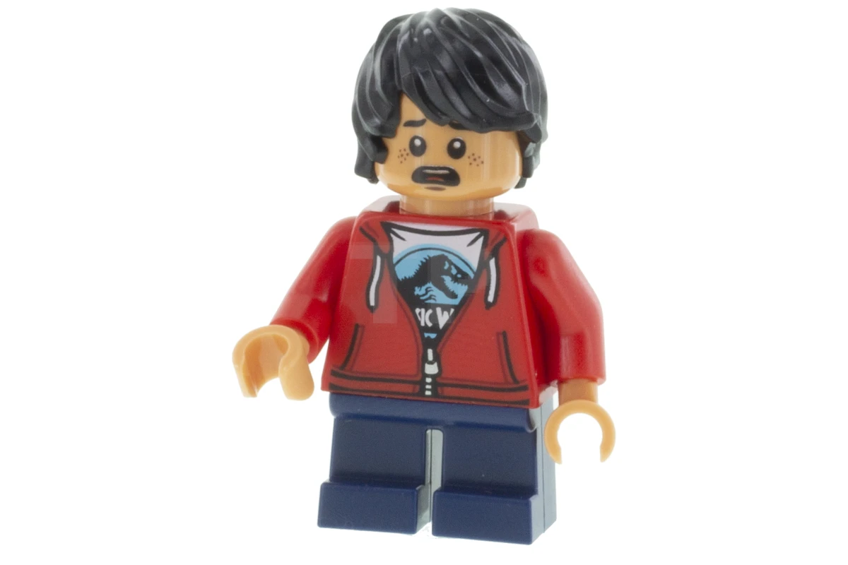 LEGO&reg; jw046 Hudson Harper