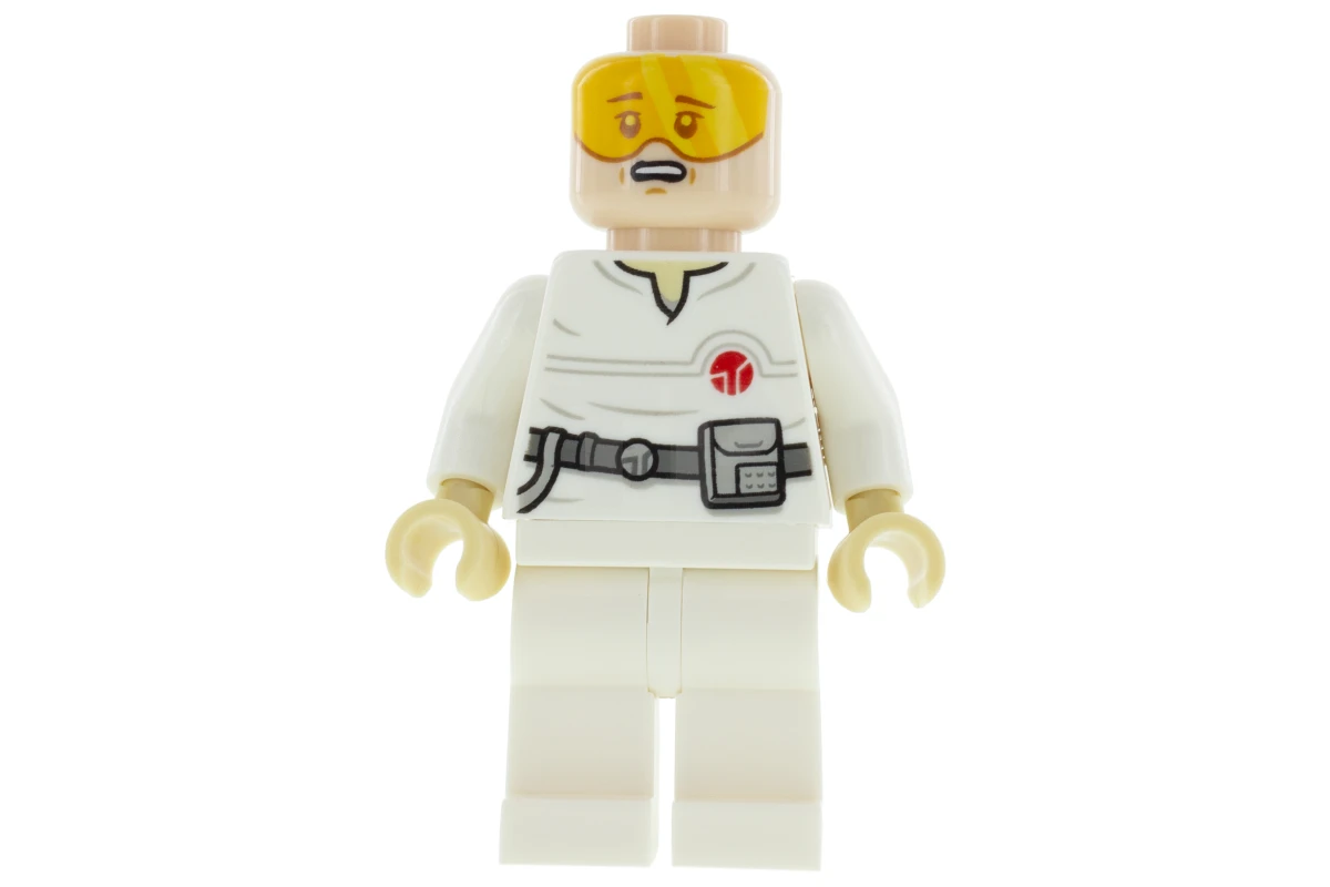 LEGO&reg; sw0969 Pilote de voiture dans les nuages