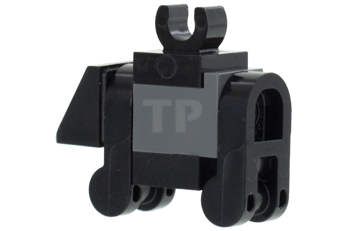 LEGO&reg; sw0983 Mausdroide - Fliese mit Clip