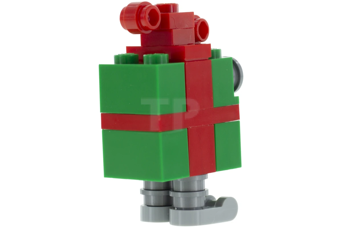 LEGO&reg; sw1040 Festive Gonk Droid (GNK Power Droid)