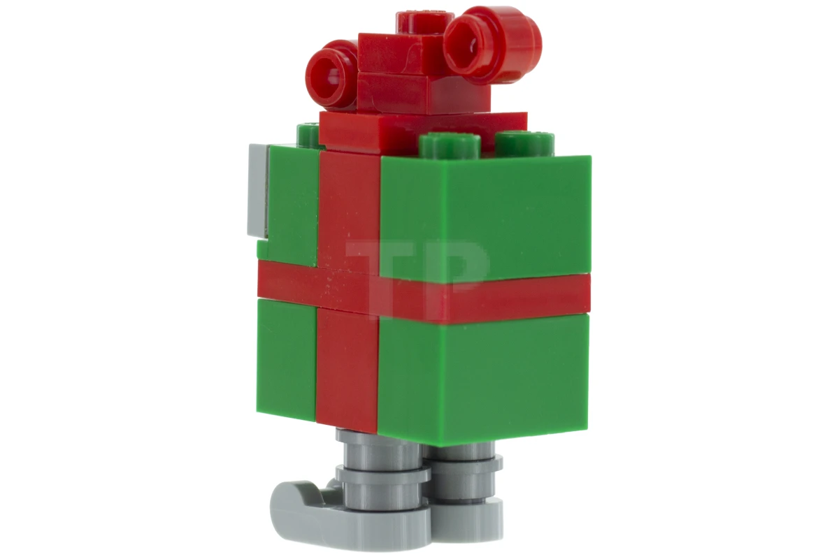 LEGO&reg; sw1040 Festive Gonk Droid (GNK Power Droid)