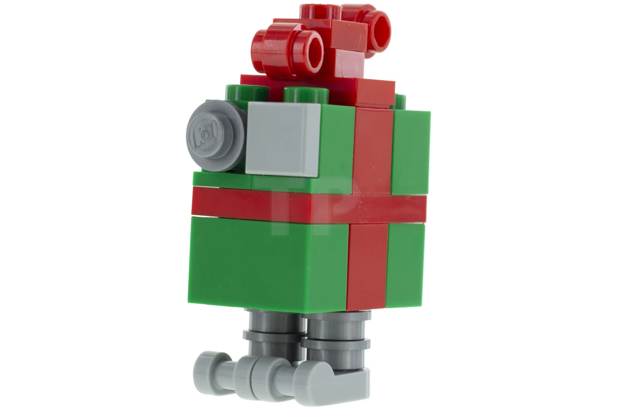 LEGO&reg; sw1040 Festive Gonk Droid (GNK Power Droid)