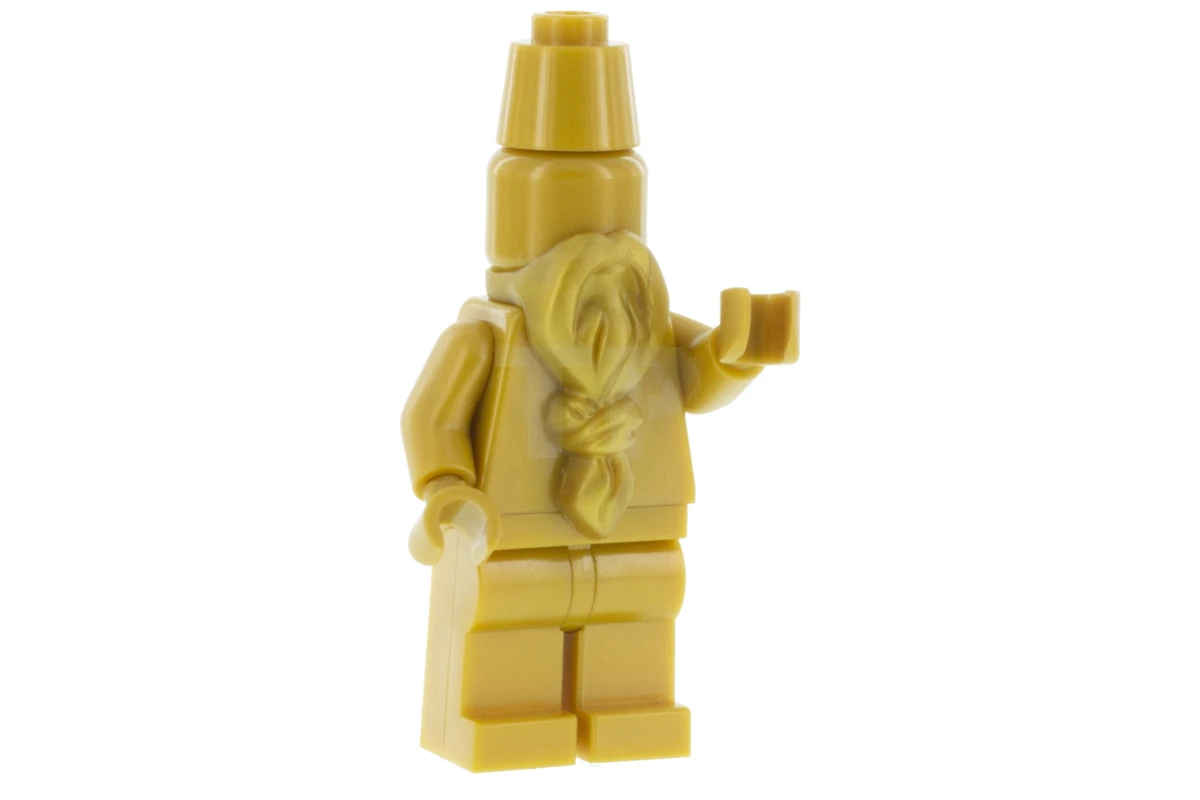 LEGO&reg; hp204 Hogwarts Statue
