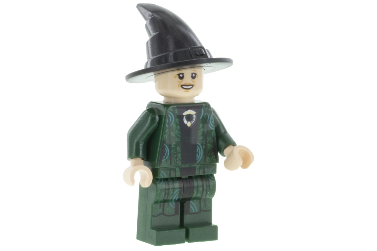 LEGO&reg; hp152a Professoressa Minerva McGonagall