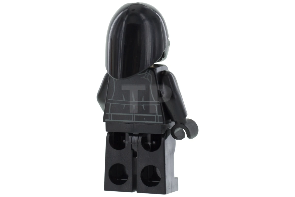 LEGO&reg; sw1045 Imperial Gunner (Closed Mouth, White Imperial Logo)