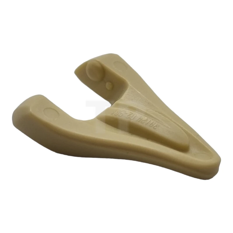 LEGO&reg; 6259819 - 39124 - Mandibola inferiore di uccello (Occamy/Thunderbird)