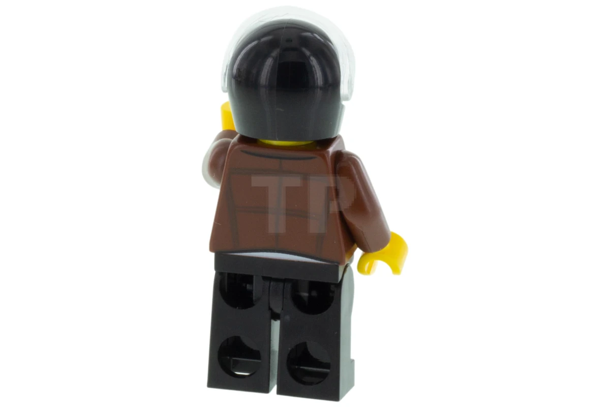 LEGO&reg; sc078 Porsche 911 Turbo 3.0 Bestuurder