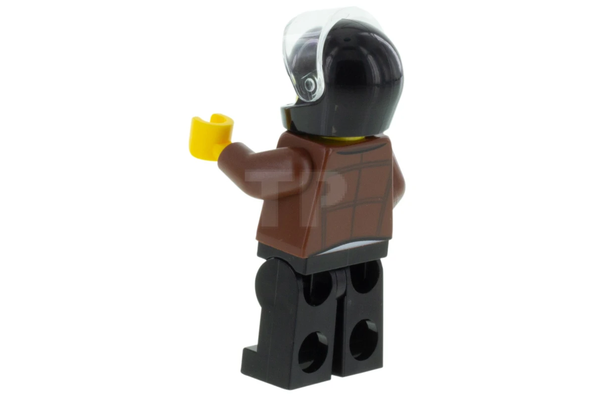 LEGO&reg; sc078 Porsche 911 Turbo 3.0 Bestuurder