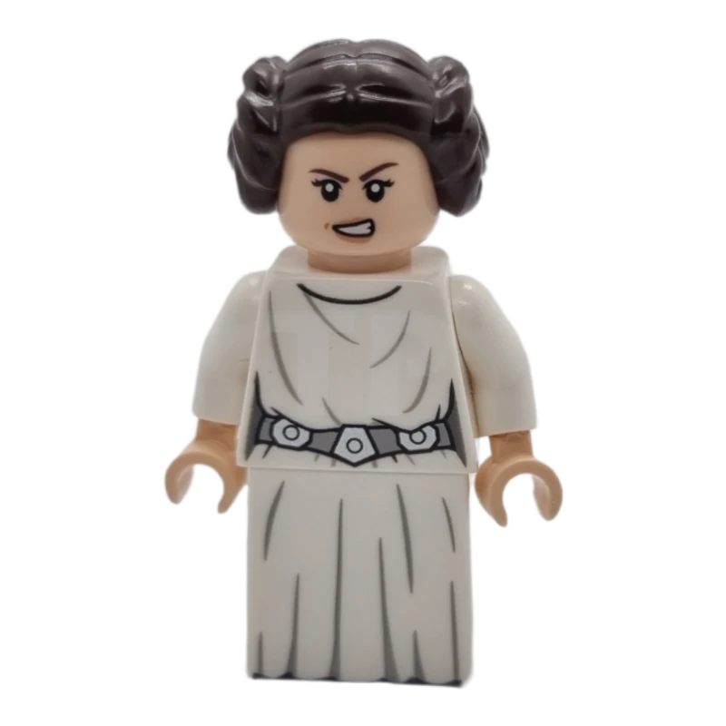 LEGO&reg; sw1036 Princesa Leia (Vestido blanco, cinturón detallado, parte de falda)