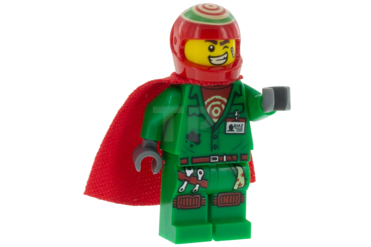 LEGO&reg; hs010 El Fuego