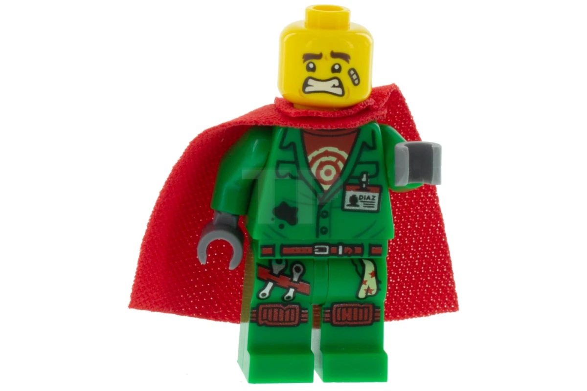 LEGO&reg; hs010 El Fuego