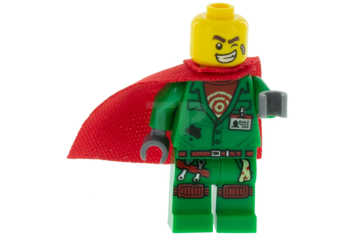 LEGO&reg; hs010 El Fuego