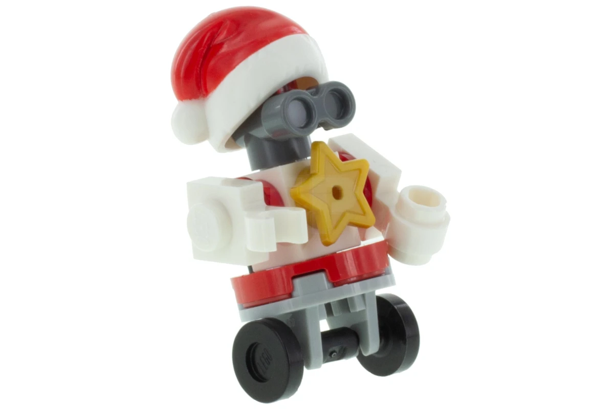 LEGO&reg; frnd0340 Zobo the Robot, Santa
