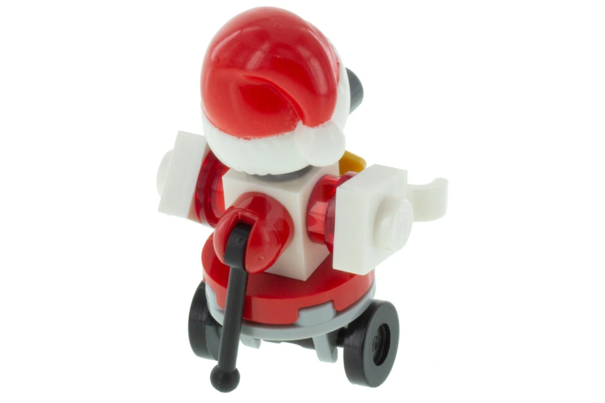 LEGO&reg; frnd0340 Zobo the Robot, Santa