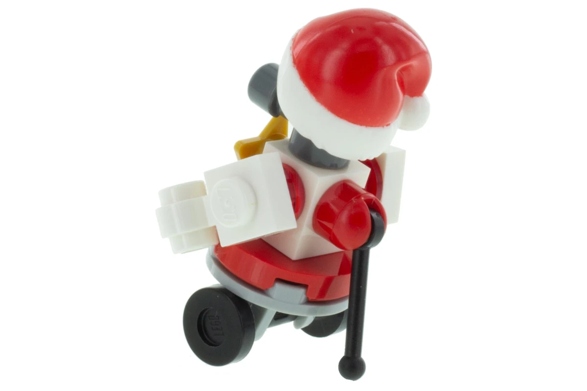 LEGO&reg; frnd0340 Zobo the Robot, Santa