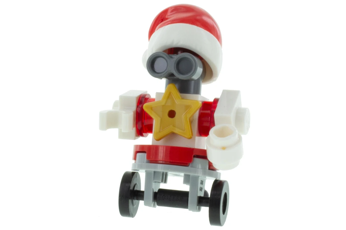 LEGO&reg; frnd0340 Zobo the Robot, Santa