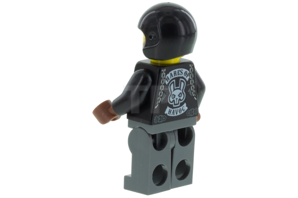 LEGO&reg; hs025 Dwayne