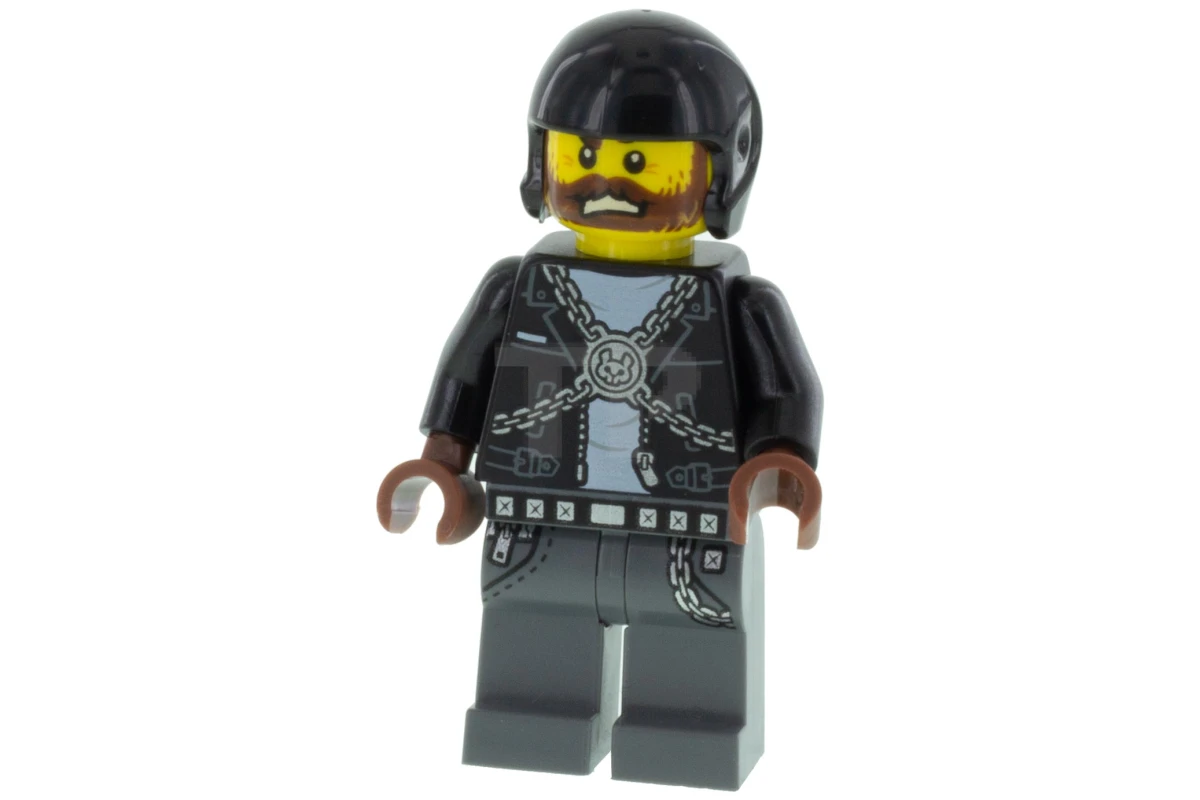 LEGO&reg; hs025 Dwayne