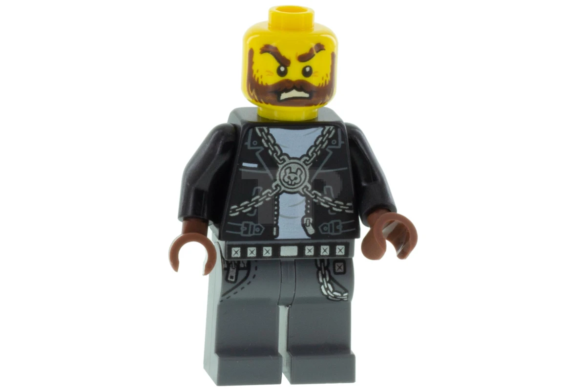 LEGO&reg; hs025 Dwayne